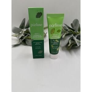 Purlisse Kale Kale + Vitamin K Moisturizer NIB 1.7 fl. oz.